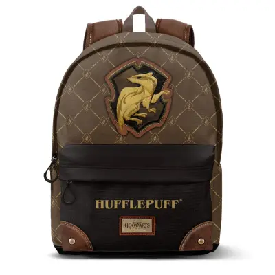 Harry Potter - Hufflepuff - Backpack Hs Fan 3.0 '44X31X18Cm'