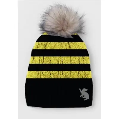 Harry Potter - Hufflepuff - Beanie One Size Fits All