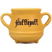 Harry Potter - Hufflepuff Cauldron 3D Mug