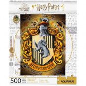 Harry Potter - Hufflepuff Crest Jigsaw Puzzle