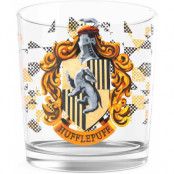 Harry Potter - Hufflepuff Glass
