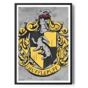 Harry Potter - Hufflepuff Poster 3