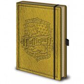 Harry Potter - Hufflepuff Premium Notebook A5