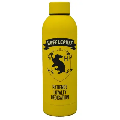 Harry Potter Hufflepuff stainless steel bottle 700ml