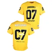 Harry Potter - Hufflepuff - T-Shirt Sports Us Replica Unisex (S)