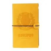 Harry Potter Hufflepuff travel notebook