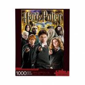 Pussel Harry Potter Collage 1000Bitar