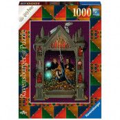 Harry Potter Jigsaw Puzzle Harry Potter and the Deathly Hallows - Part 2