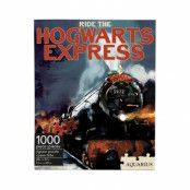 Pussel Harry Potter Hogwarts Express 1000Bitar