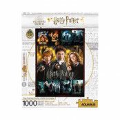 Pussel Harry Potter Movie Collection 1000Bitar