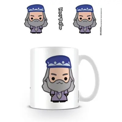 Harry Potter Kawaii Albus Dumbledore Mug