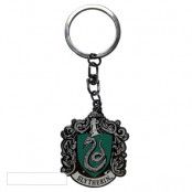 Harry Potter - Slytherine Keychain