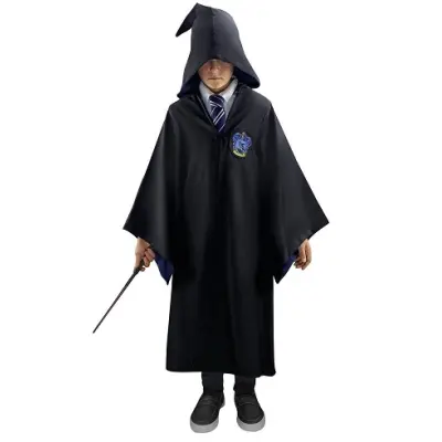 Harry Potter Kids Wizard Robe Ravenclaw