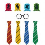 24 st Harry Potter Fotoeffekter - Hogwarts