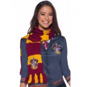 Harry Potter - Gryffindor Deluxe Scarf
