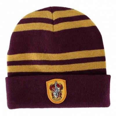 Harry Potter Gryffindor Mössa