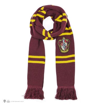 Harry Potter Halsduk Gryffindor Deluxe