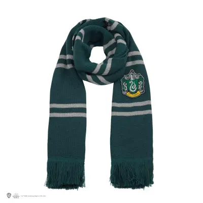 Harry Potter Halsduk Slytherin Deluxe