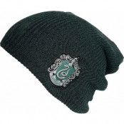 Harry Potter Mössa - Slytherin - för  mörkgrön