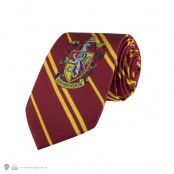 Harry Potter Slips med Broderat Gryffindor-emblem Vuxen
