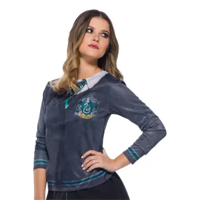 Harry Potter™ Slytherin Tröja Dam - Medium