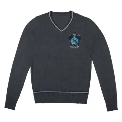 Harry Potter Knitted Sweater Ravenclaw Size XL