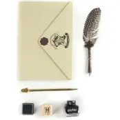 Harry Potter Kontorsartiklar - Hogwarts - för  flerfärgad