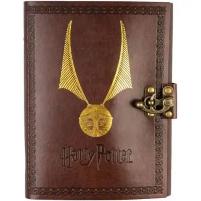 Harry Potter Kontorsartiklar - Snitch - för None - flerfärgad