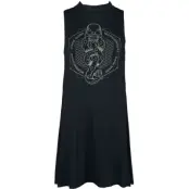 Harry Potter Kort klänning - Dark Mark - S XL - för Dam - svart