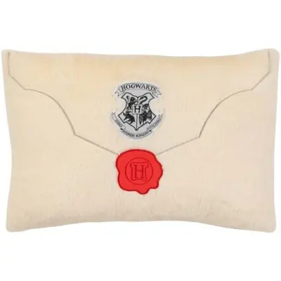 Harry Potter Kuddar - Harry Potter Envelope - för None - vit