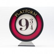 Harry Potter Lampa - Platform 9 3/4 - för  flerfärgad