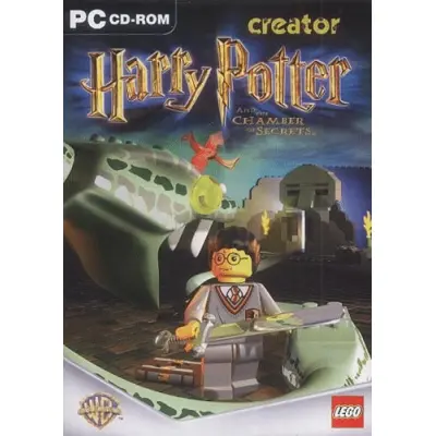 LEGO Creator Harry Potter & The Chamber Of Secrets
