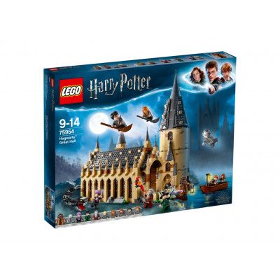 LEGO Harry Potter 75954