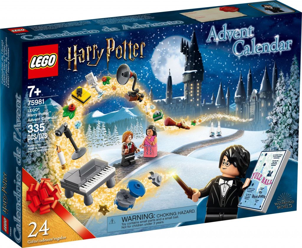 LEGO Harry Potter Advent Calendar 2020 - Geekbutiken