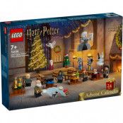 LEGO Harry Potter Adventskalender 2024 76438