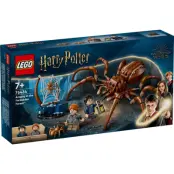 LEGO® Harry Potter™ Aragog i den förbjudna skogen 76434 - LEGO -  Leksaksaffären
