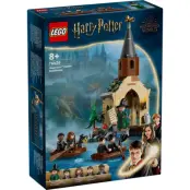 LEGO® Harry Potter™ Båthuset på Hogwarts™ slott 76426 - LEGO -  Leksaksaffären