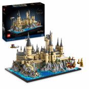 LEGO Harry Potter - Castle and Grounds