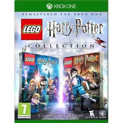 LEGO Harry Potter Collection