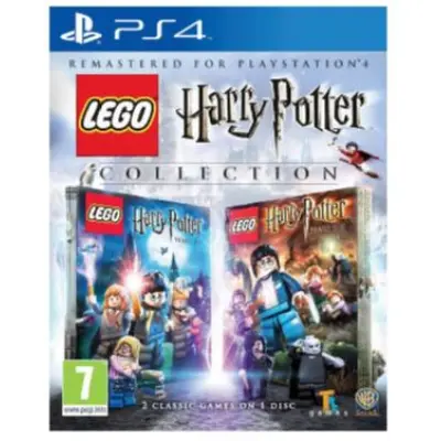 LEGO Harry Potter Collection (ESP/Multi in Game)