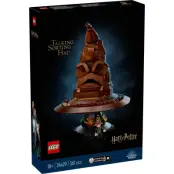 LEGO® Harry Potter™ Den talande sorteringshatten 76429 - LEGO -  Leksaksaffären