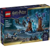LEGO® Harry Potter™ Förbjudna skogen: Expecto patronum 76475 - LEGO -  Leksaksaffären
