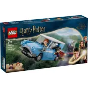 LEGO® Harry Potter™ Flygande Ford Anglia™ 76424 - LEGO -  Leksaksaffären