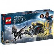 LEGO Harry Potter Grindelwalds Escape