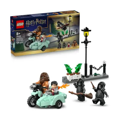 LEGO Harry Potter: Hagrid & Harry's Privet Drive Escape (76459)
