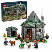 LEGO Harry Potter - Hagrid's Hut: An Unexpected Visit