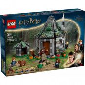 LEGO Harry Potter Hagrids stuga: Ett oväntat besök 76428