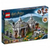 LEGO Harry Potter Hagrids stuga: Rädda Vingfåle 75947