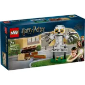 LEGO® Harry Potter™ Hedwig™ på Privet Drive 4 76425 - LEGO -  Leksaksaffären
