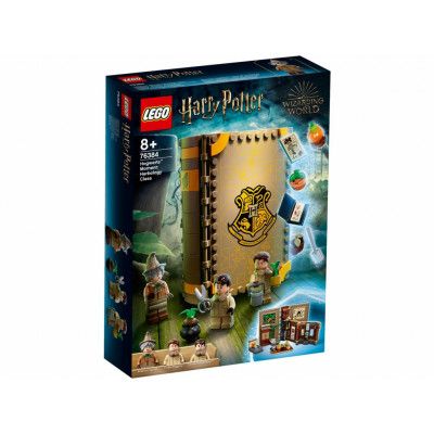 LEGO Harry Potter Hogwarts ögonblick: Lektion i örtlära 76384